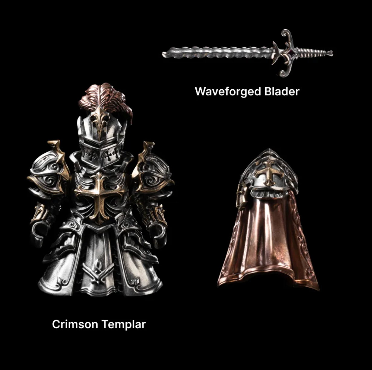 Armour Blocks | Knight